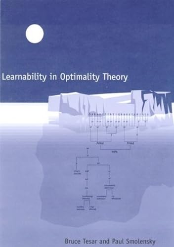 9780262201261: Learnability in Optimality Theory