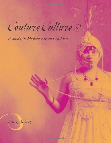 Beispielbild fr Couture Culture : A Study in Modern Art and Fashion zum Verkauf von Better World Books