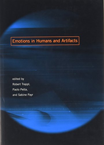Beispielbild fr Emotions in Humans and Artifacts (Bradford Book) (Bradford Books) zum Verkauf von WeBuyBooks