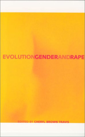 Imagen de archivo de Evolution, Gender, and Rape a la venta por ThriftBooks-Dallas