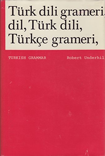 Turkish Grammar