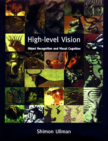 9780262210133: High-Level Vision: Object Recognition and Visual Cognition (Bradford Books)