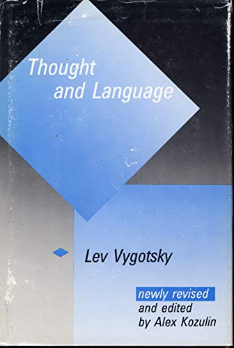 Thought and Language (9780262220293) by Lev Semyonovich Vygotsky