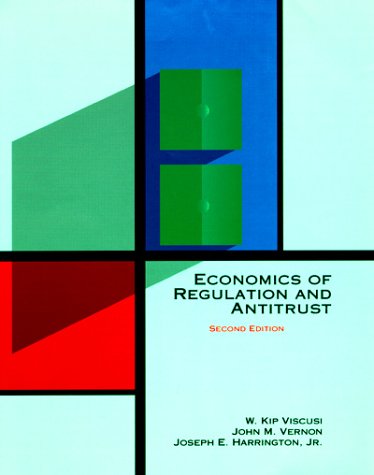 Imagen de archivo de The Economics of Regulation and Antitrust a la venta por Better World Books: West