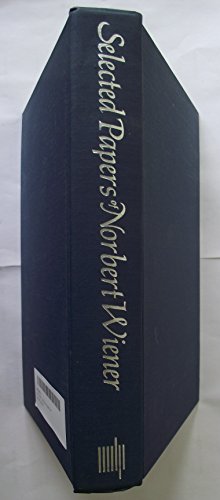 Selected Papers of Norbert Wiener (9780262230148) by Norbert Wiener