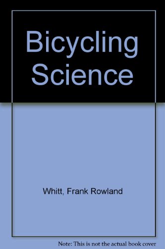 Stock image for Bicycling Science, 2nd Edition for sale by ThriftBooks-Atlanta