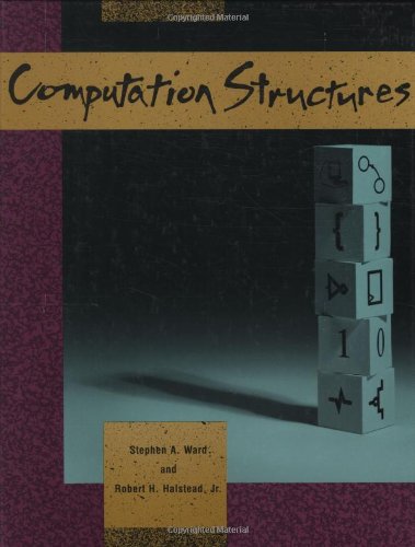 9780262231398: Computation Structures (MIT Electrical Engineering and Computer Science)