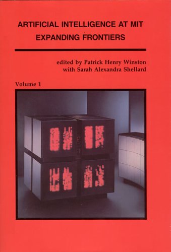 9780262231503: Understanding Vision, Manipulation and Productivity Technology, Computer Design and Symbol Manipulation (v. 1) (Artificial Intelligence)