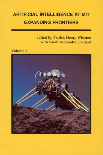 Stock image for Artificial Intelligence at MIT, Vol. 2: Expanding Frontiers (Artificial Intelligence) for sale by HPB-Red