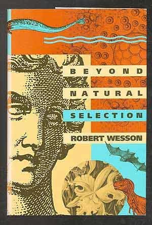 Stock image for Beyond Natural Selection for sale by Better World Books: West