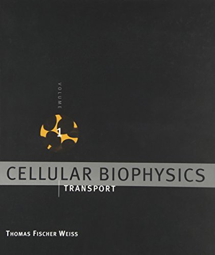 Beispielbild fr Cellular Biophysics, Vol. 1: Transport zum Verkauf von SecondSale