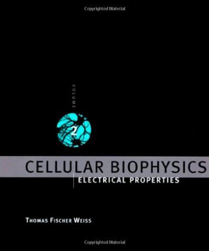 Beispielbild fr Cellular Biophysics, Vol. 2: Electrical Properties zum Verkauf von Benjamin Books