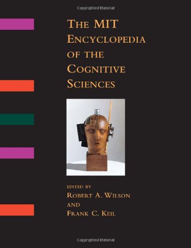 Stock image for The MIT Encyclopedia of the Cognitive Sciences (MITECS) for sale by Blue Vase Books