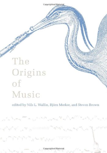 9780262232067: The Origins of Music