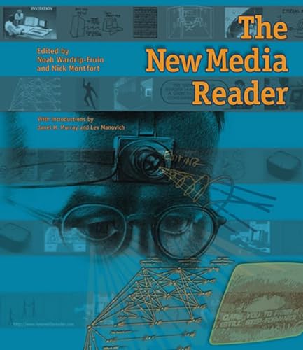 Stock image for The New Media Reader (The MIT Press) for sale by SecondSale