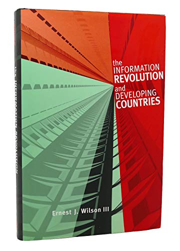 9780262232302: The Information Revolution and Developing Countries