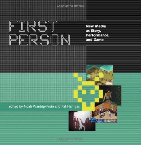 Imagen de archivo de First Person: New Media As Story, Performance, and Game a la venta por Zoom Books Company