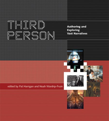 Imagen de archivo de Third Person: Authoring and Exploring Vast Narratives (Mit Press) a la venta por HPB Inc.
