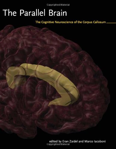 Beispielbild fr The Parallel Brain: The Cognitive Neuroscience of the Corpus Callosum (Issues in Clinical and Cognitive Neuropsychology) (Issues in Clinical and Cognitive Neuropsychology Series) zum Verkauf von BooksRun