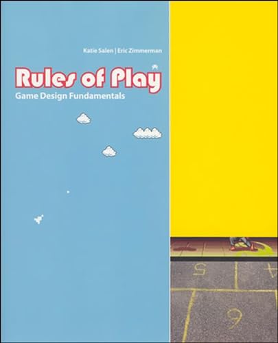 Rules of Play: Game Design Fundamentals (Mit Press) - Salen Tekinbas, Katie; Zimmerman, Eric