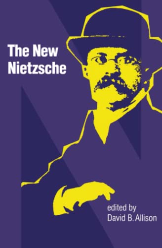 Imagen de archivo de New Nietzsche: Contemporary Styles of Interpretation a la venta por SecondSale