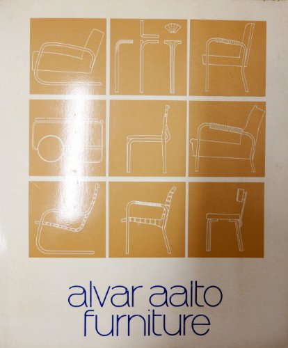 Alvar Aalto: Furniture: 9780262510400 - AbeBooks