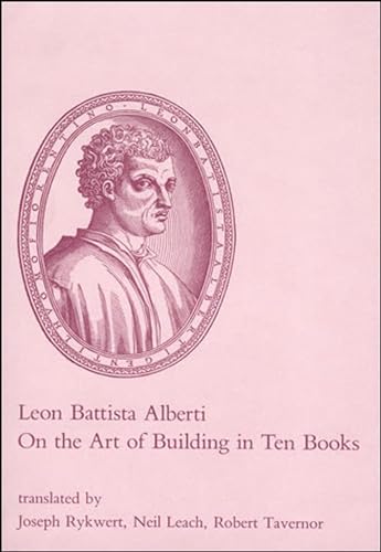 Beispielbild fr On the Art of Building in Ten Books (The MIT Press) zum Verkauf von SecondSale