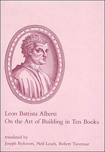 9780262510608: On the Art of Building in Ten Books