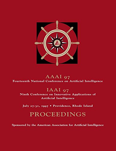 Beispielbild fr AAAI-97: Proceedings of the 14th National Conference on Artificial Intelligence zum Verkauf von Phatpocket Limited