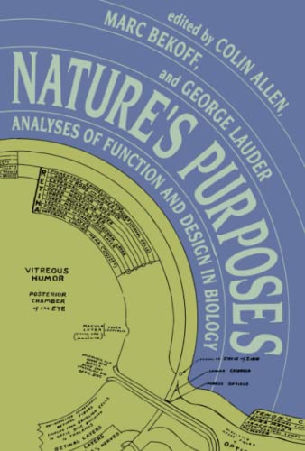 Stock image for Nature's Purposes: Analyses of Function and Design in Biology for sale by HPB-Red