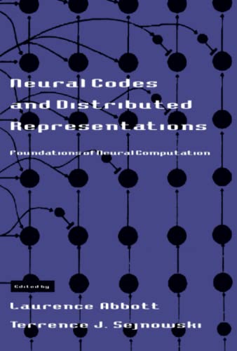 Stock image for Neural Codes and Distributed Representations: Foundations of Neural Computation (Computational Neuroscience) for sale by Green Street Books