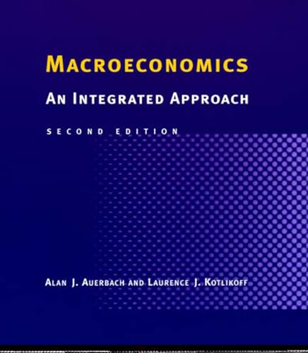 Stock image for Macroeconomics - 2nd Edition: An Integrated Approach for sale by -OnTimeBooks-