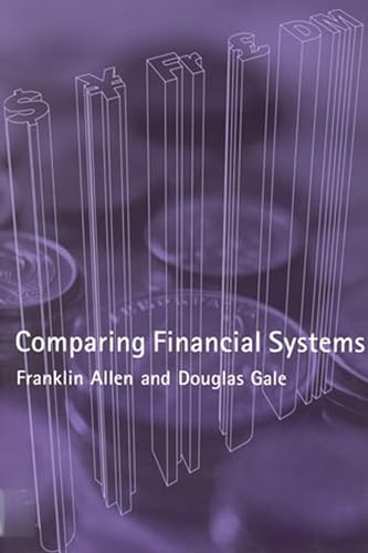 Stock image for Comparing Financial Systems (The MIT Press) for sale by SecondSale