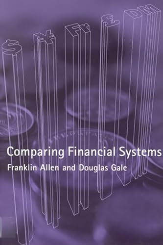 9780262511254: Comparing Financial Systems (The MIT Press)