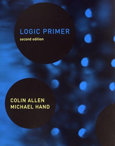 Beispielbild fr Logic Primer - 2nd Edition zum Verkauf von BooksRun
