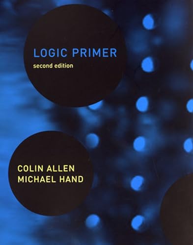 Imagen de archivo de Logic Primer - 2nd Edition a la venta por BooksRun