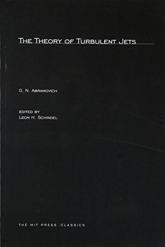 9780262511377: The Theory of Turbulent Jets
