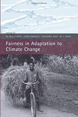 9780262511933: Fairness in Adaptation to Climate Change (The MIT Press)