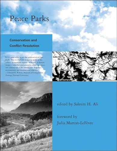 Stock image for Peace Parks: Conservation and Conflict Resolution for sale by ThriftBooks-Atlanta