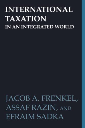 9780262512145: International Taxation in an Integrated World (The MIT Press)