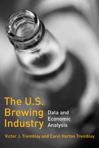 Imagen de archivo de The U. S. Brewing Industry : Data and Economic Analysis a la venta por Better World Books