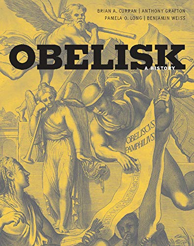 Imagen de archivo de Obelisk: A History (Publications of the Burndy Library) a la venta por HPB-Red