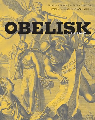 Stock image for Obelisk: A History (Publications of the Burndy Library) for sale by HPB-Red