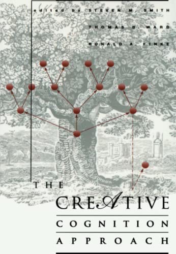 Stock image for The Creative Cognition Approach for sale by Front Cover Books