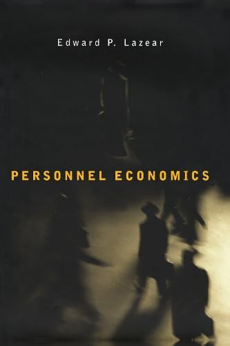 Beispielbild fr Personnel Economics (The Wicksell Lectures) zum Verkauf von Bellwetherbooks