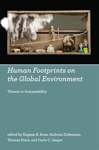 9780262512992: Human Footprints on the Global Environment: Threats to Sustainability