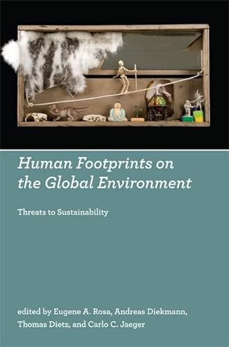 9780262512992: Human Footprints on the Global Environment: Threats to Sustainability