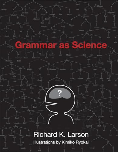 Stock image for Grammar as Science (Mit Press) for sale by The Happy Book Stack