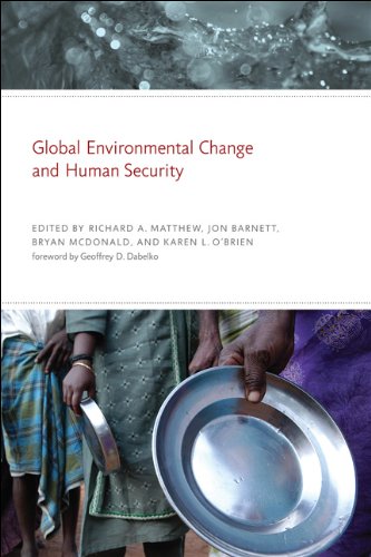 Stock image for Global Environmental Change and Human Security for sale by Gulf Coast Books