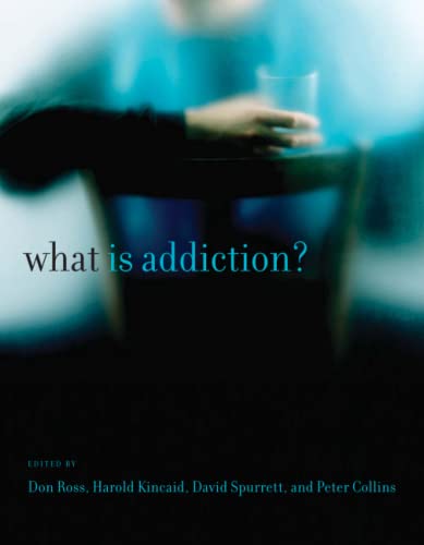 Imagen de archivo de What Is Addiction? a la venta por St Vincent de Paul of Lane County
